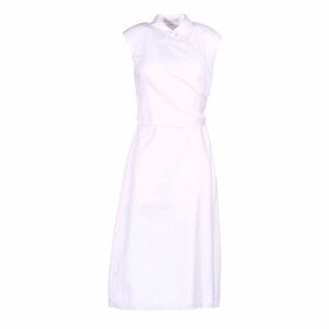 JW ANDERSON | Dresses | Jw Anderson X Uniqlo Linen Shirt Dress | Poshmark